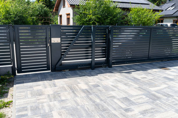 Decorative Driveway Pavers in Bright, IN