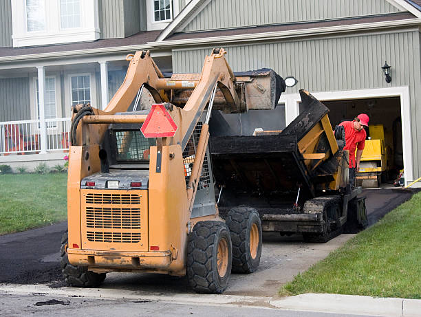 Commercial Driveway Pavers in Bright, IN
