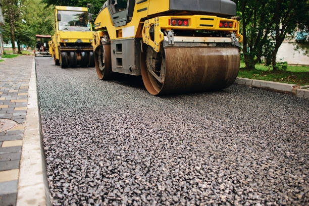 Best Local Driveway Pavers  in Bright, IN